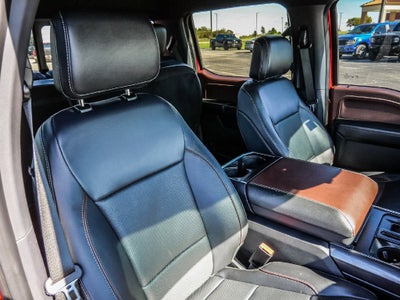 2023 Ford F-150 Lariat FX4