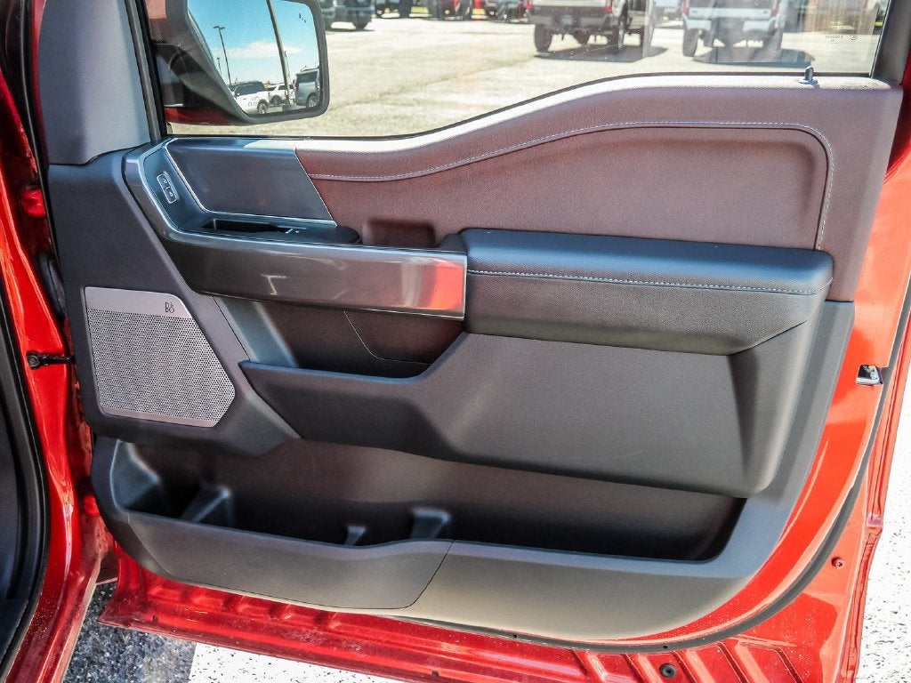 2023 Ford F-150 Lariat FX4