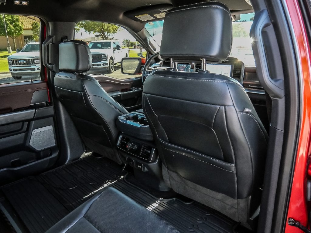 2023 Ford F-150 Lariat FX4