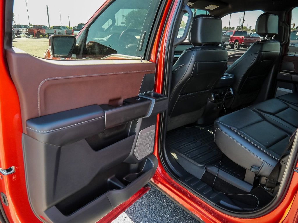 2023 Ford F-150 Lariat FX4