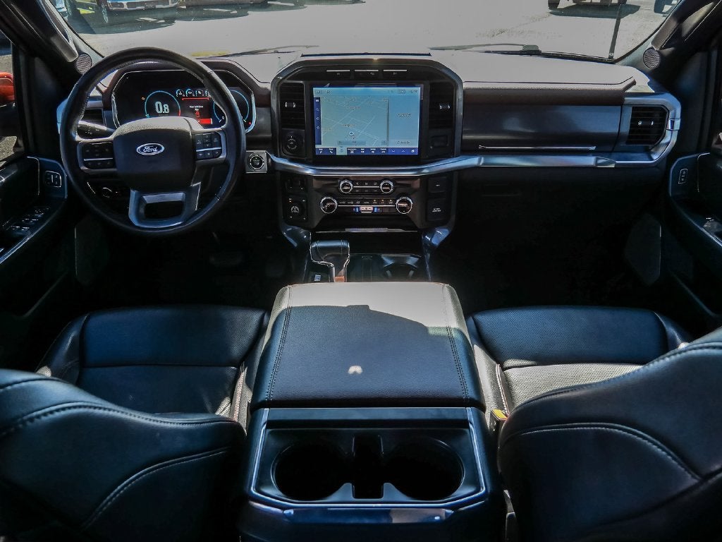 2023 Ford F-150 Lariat FX4