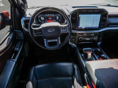 2023 Ford F-150 Lariat FX4