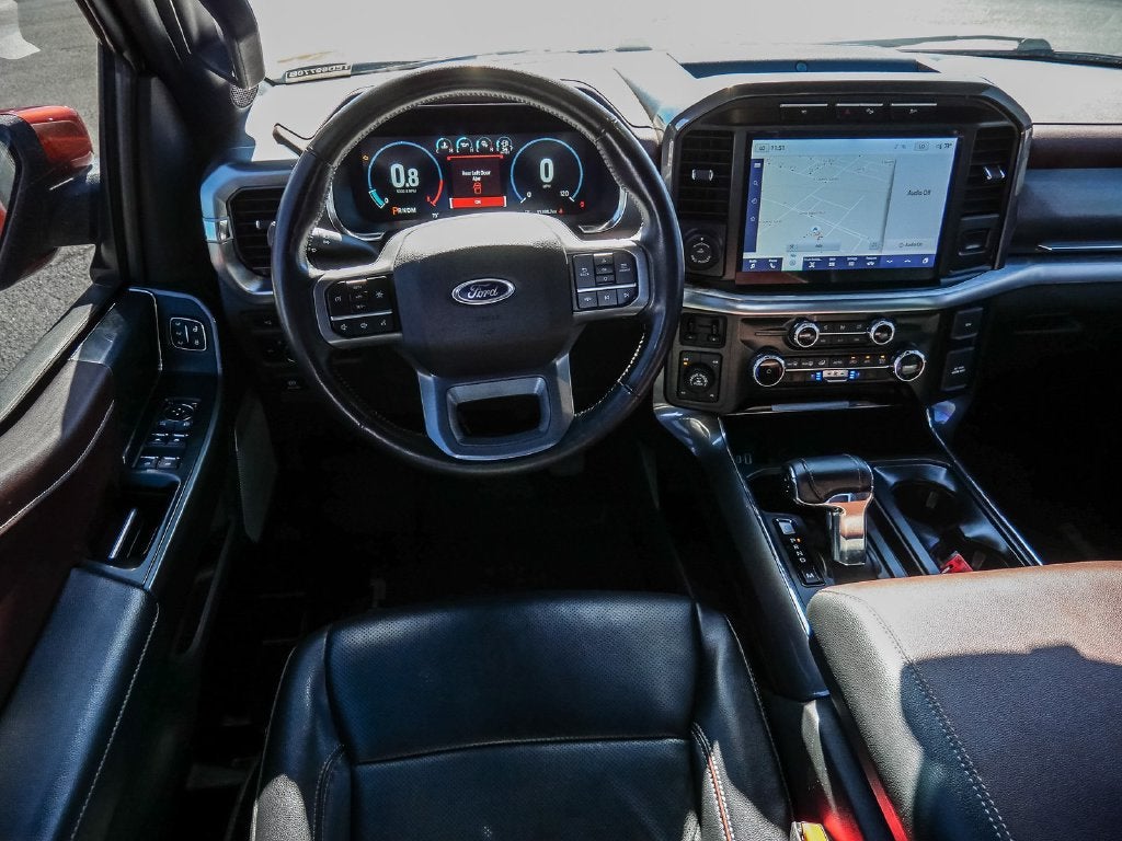 2023 Ford F-150 Lariat FX4