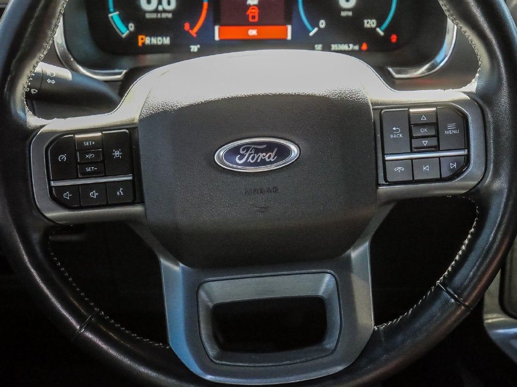 2023 Ford F-150 Lariat FX4