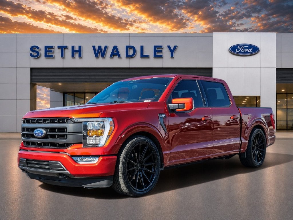 2023 Ford F-150 Lariat FX4