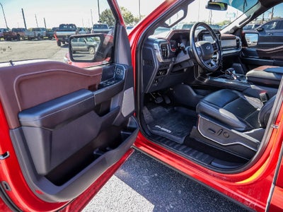 2023 Ford F-150 Lariat FX4