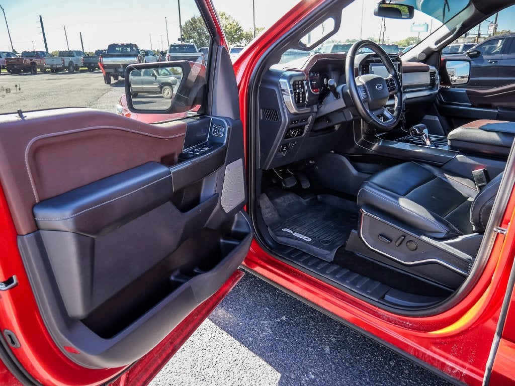 2023 Ford F-150 Lariat FX4