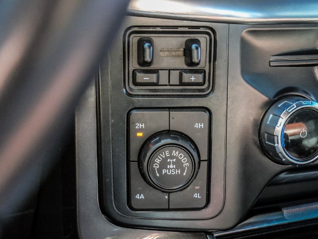 2023 Ford F-150 Lariat FX4