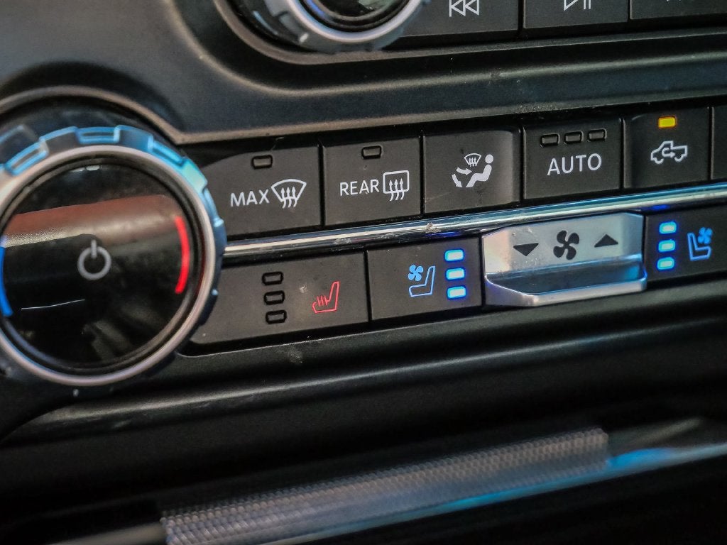2023 Ford F-150 Lariat FX4