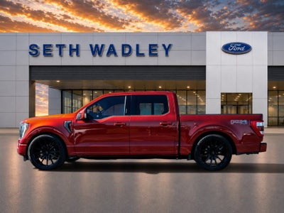 2023 Ford F-150 Lariat FX4