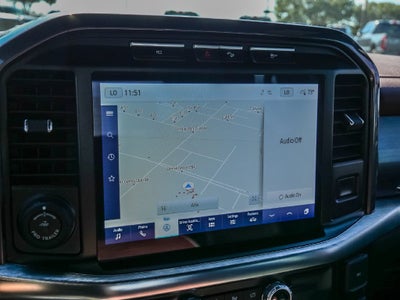 2023 Ford F-150 Lariat FX4