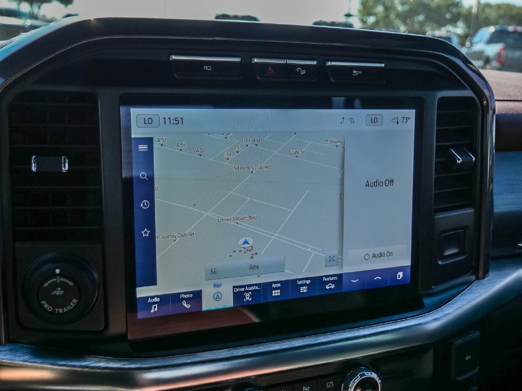 2023 Ford F-150 Lariat FX4