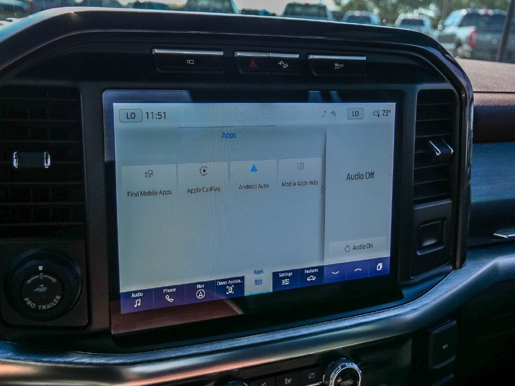 2023 Ford F-150 Lariat FX4
