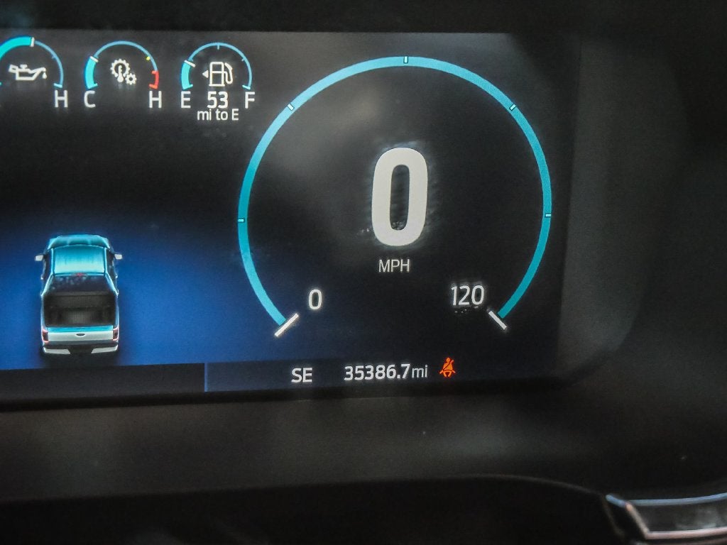 2023 Ford F-150 Lariat FX4