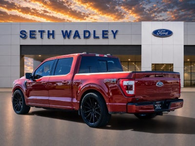 2023 Ford F-150 Lariat FX4