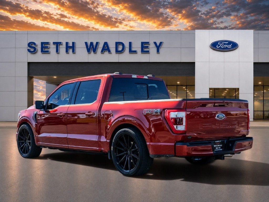 2023 Ford F-150 Lariat FX4