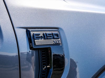 2022 Ford F-150 XLT FX4