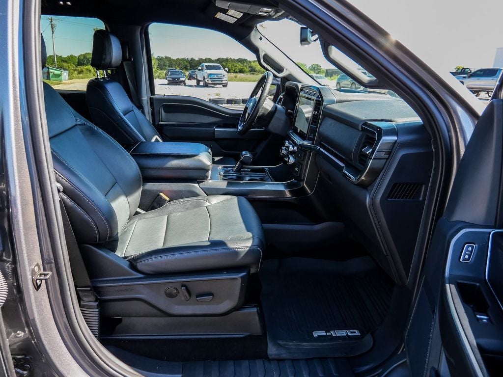 2022 Ford F-150 XLT FX4