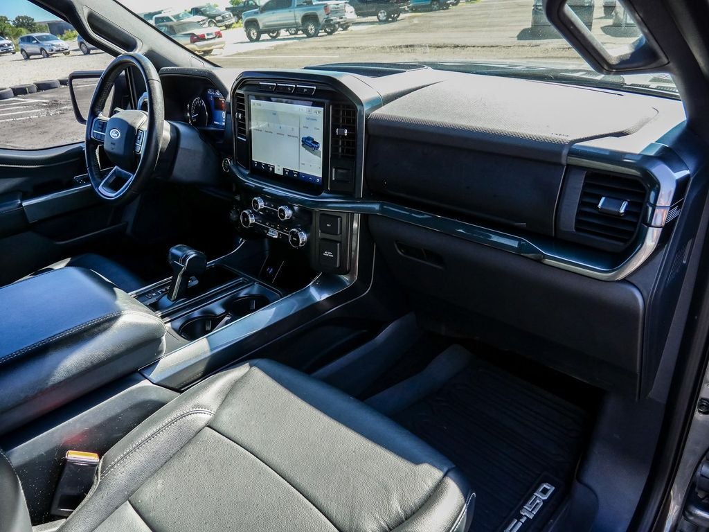 2022 Ford F-150 XLT FX4