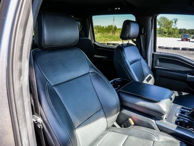 2022 Ford F-150 XLT FX4
