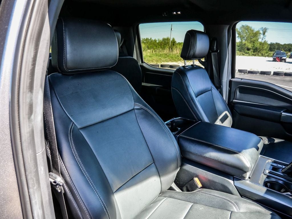 2022 Ford F-150 XLT FX4