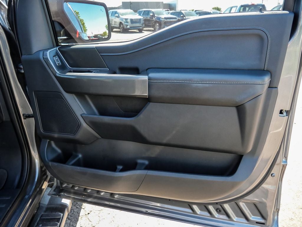 2022 Ford F-150 XLT FX4