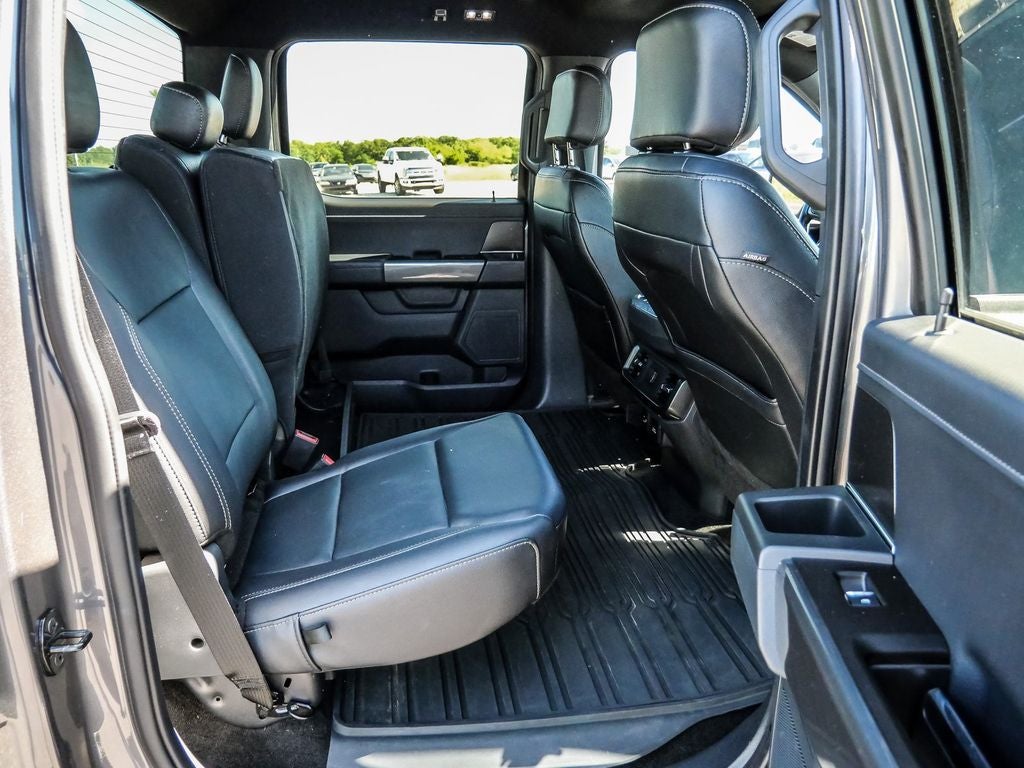 2022 Ford F-150 XLT FX4