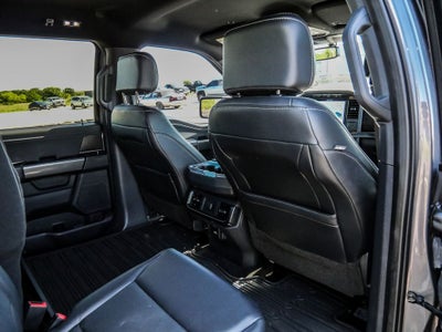 2022 Ford F-150 XLT FX4