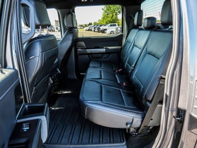 2022 Ford F-150 XLT FX4