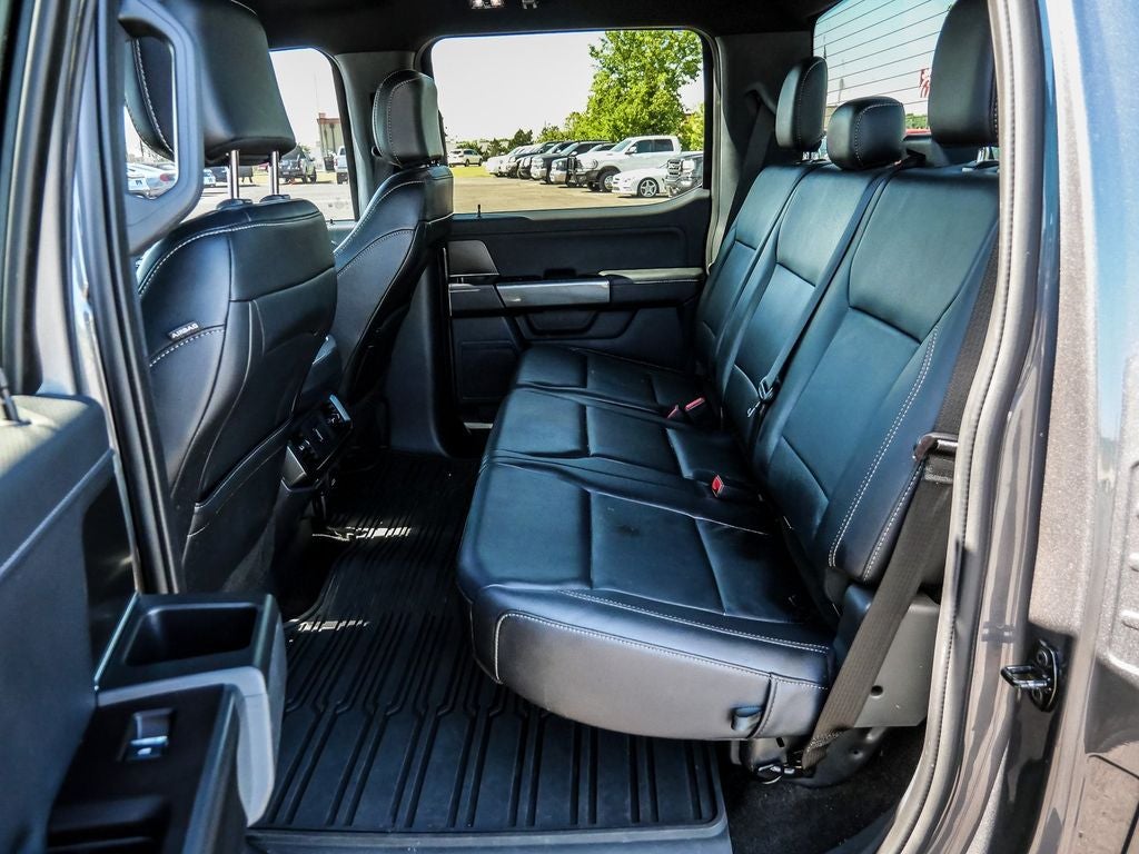 2022 Ford F-150 XLT FX4