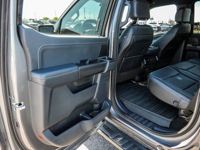 2022 Ford F-150 XLT FX4