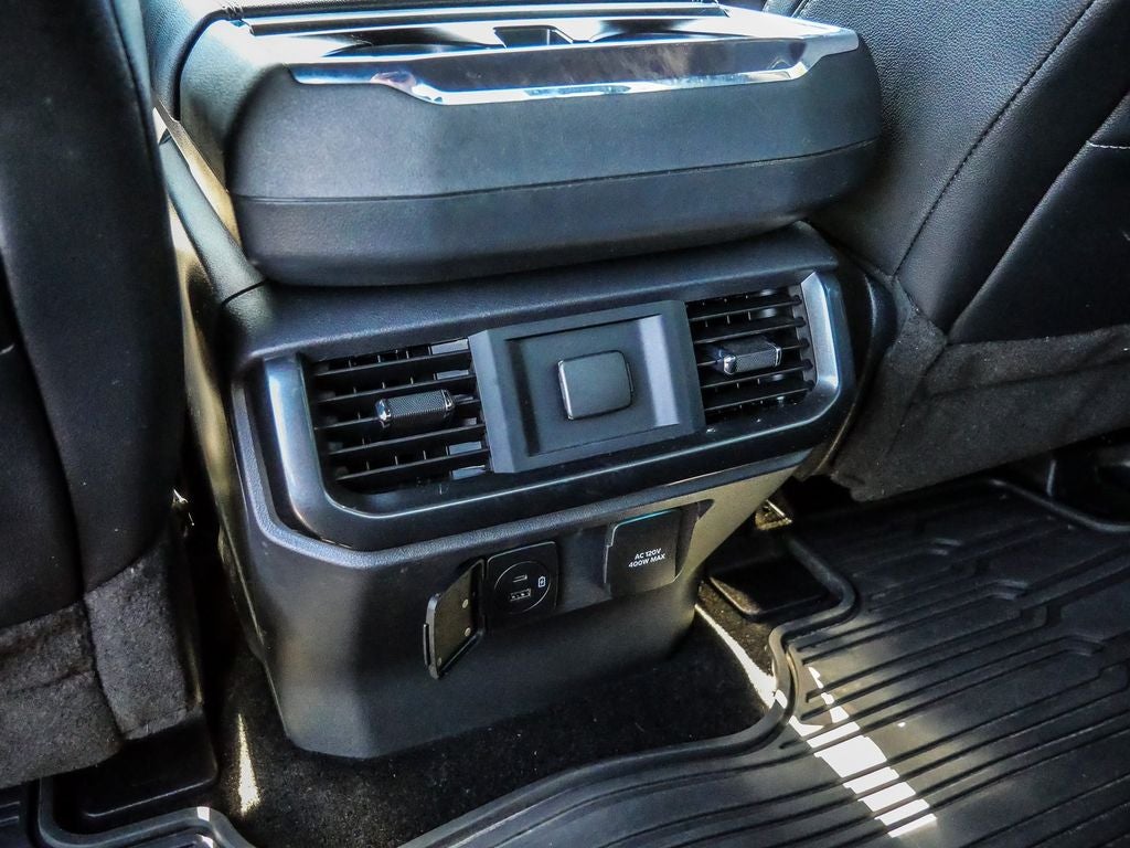 2022 Ford F-150 XLT FX4