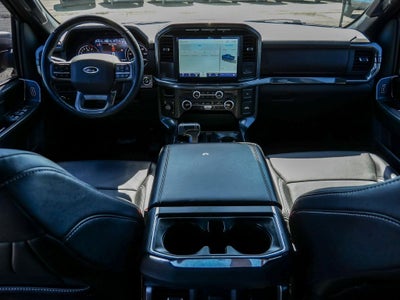 2022 Ford F-150 XLT FX4
