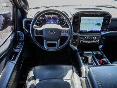 2022 Ford F-150 XLT FX4