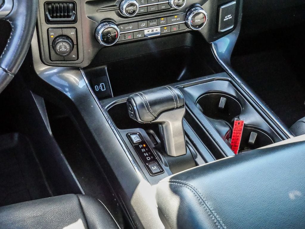 2022 Ford F-150 XLT FX4