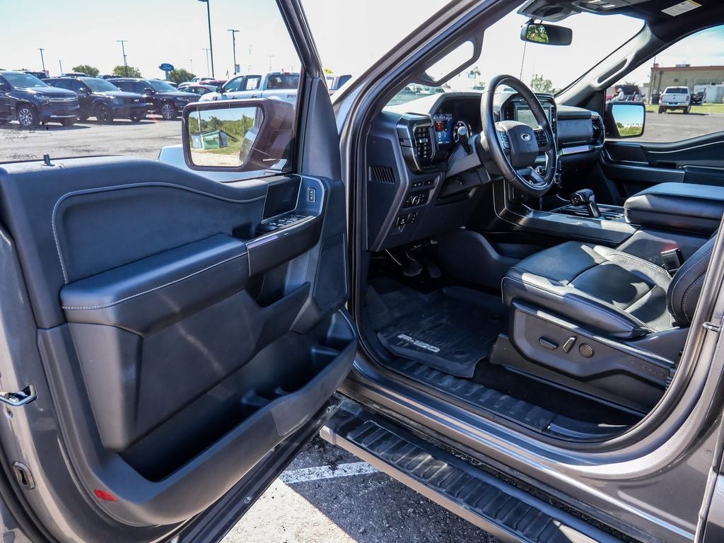 2022 Ford F-150 XLT FX4