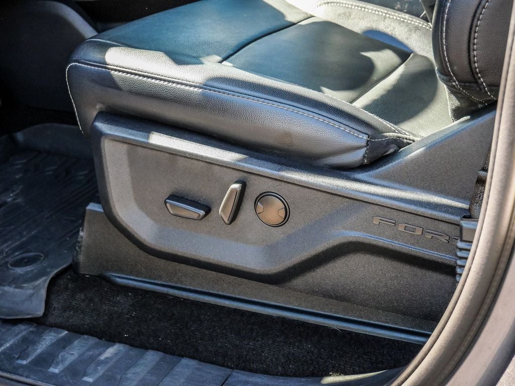 2022 Ford F-150 XLT FX4