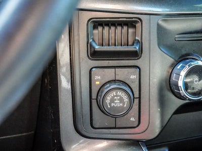 2022 Ford F-150 XLT FX4