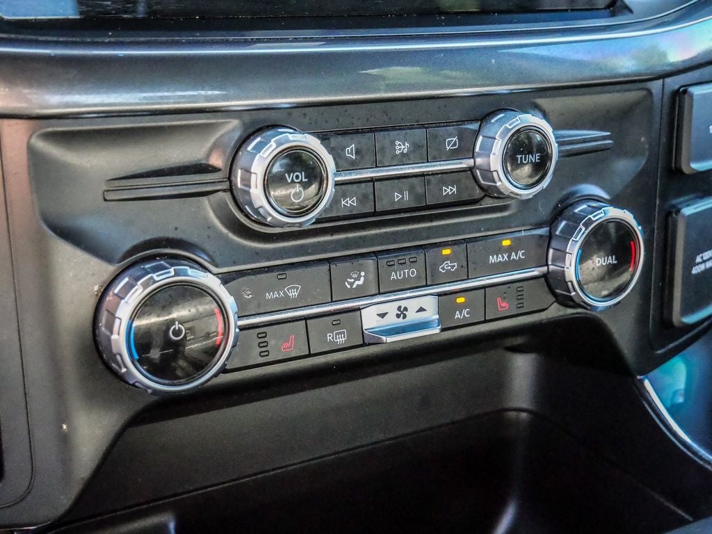 2022 Ford F-150 XLT FX4