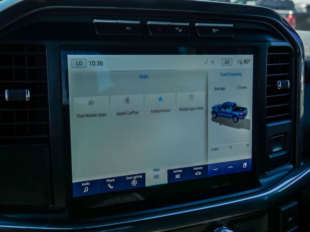 2022 Ford F-150 XLT FX4