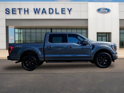 2022 Ford F-150 XLT FX4