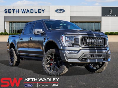 2023 Ford F-150 Lariat Shelby