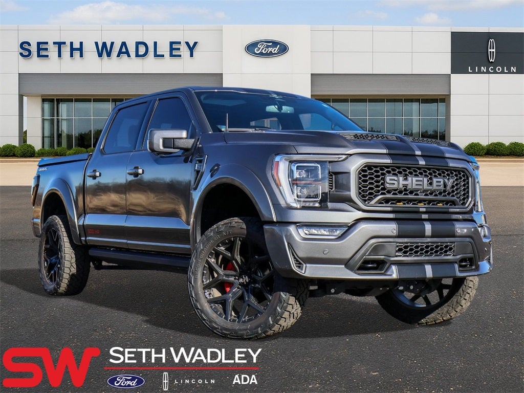 2023 Ford F-150 Lariat Shelby