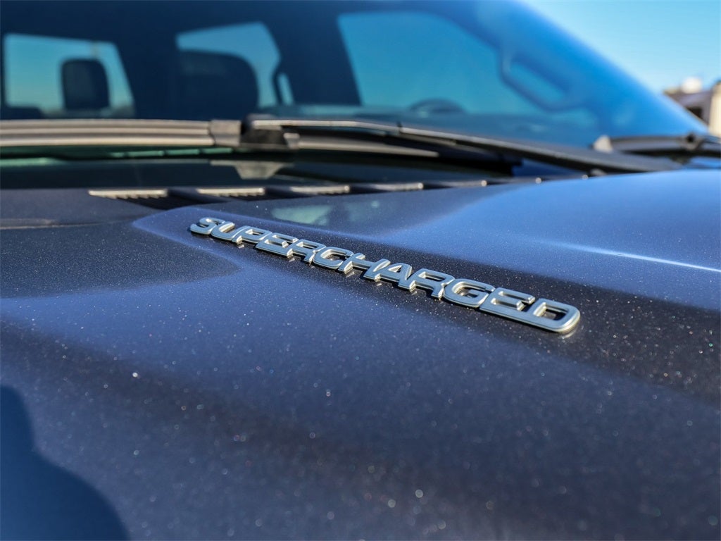 2023 Ford F-150 Lariat Shelby