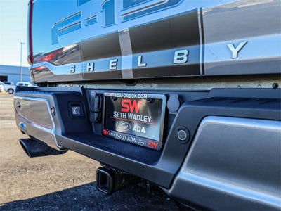 2023 Ford F-150 Lariat Shelby