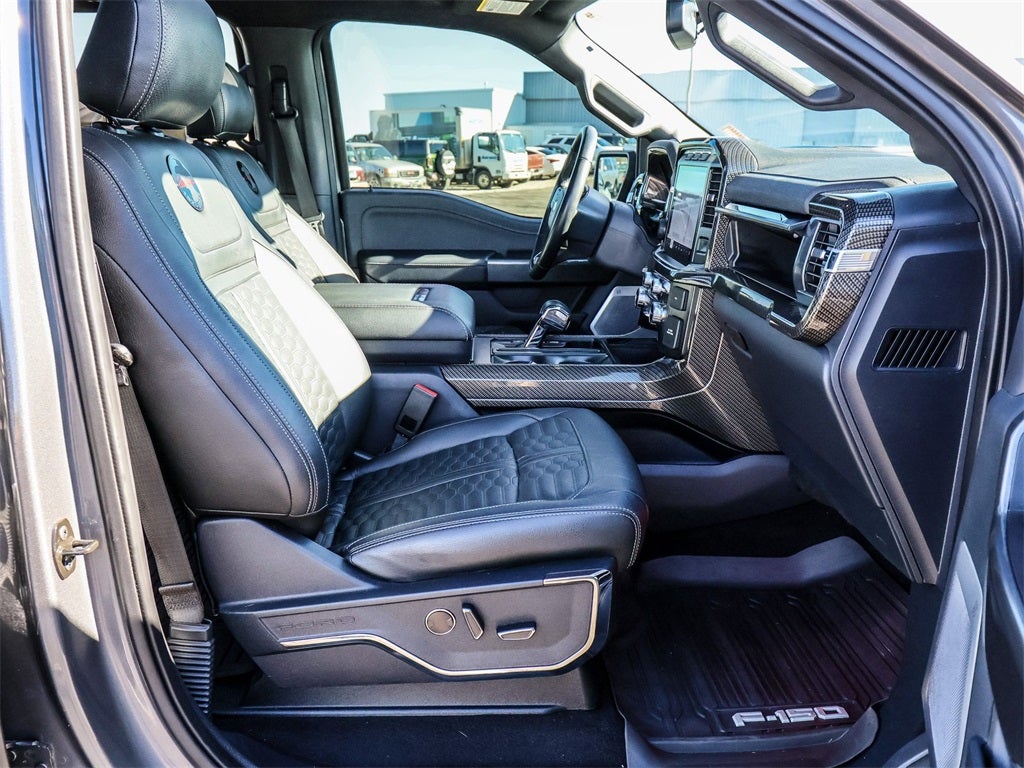 2023 Ford F-150 Lariat Shelby