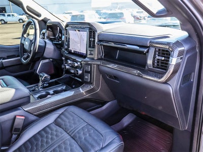 2023 Ford F-150 Lariat Shelby