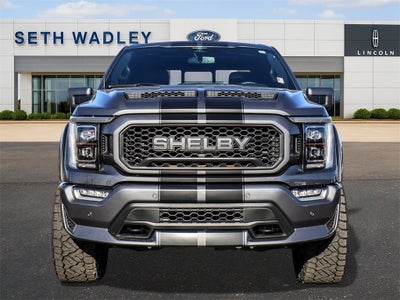 2023 Ford F-150 Lariat Shelby