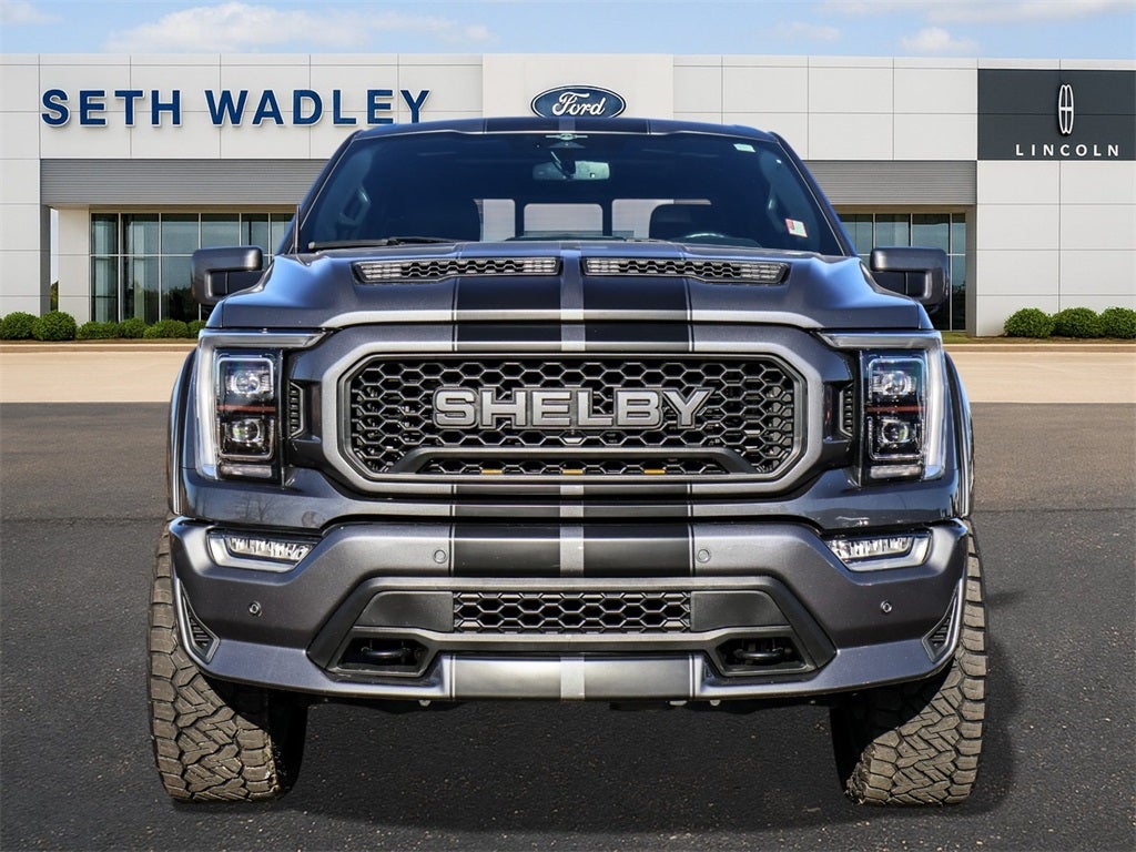 2023 Ford F-150 Lariat Shelby