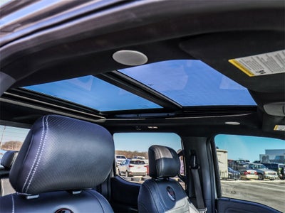 2023 Ford F-150 Lariat Shelby